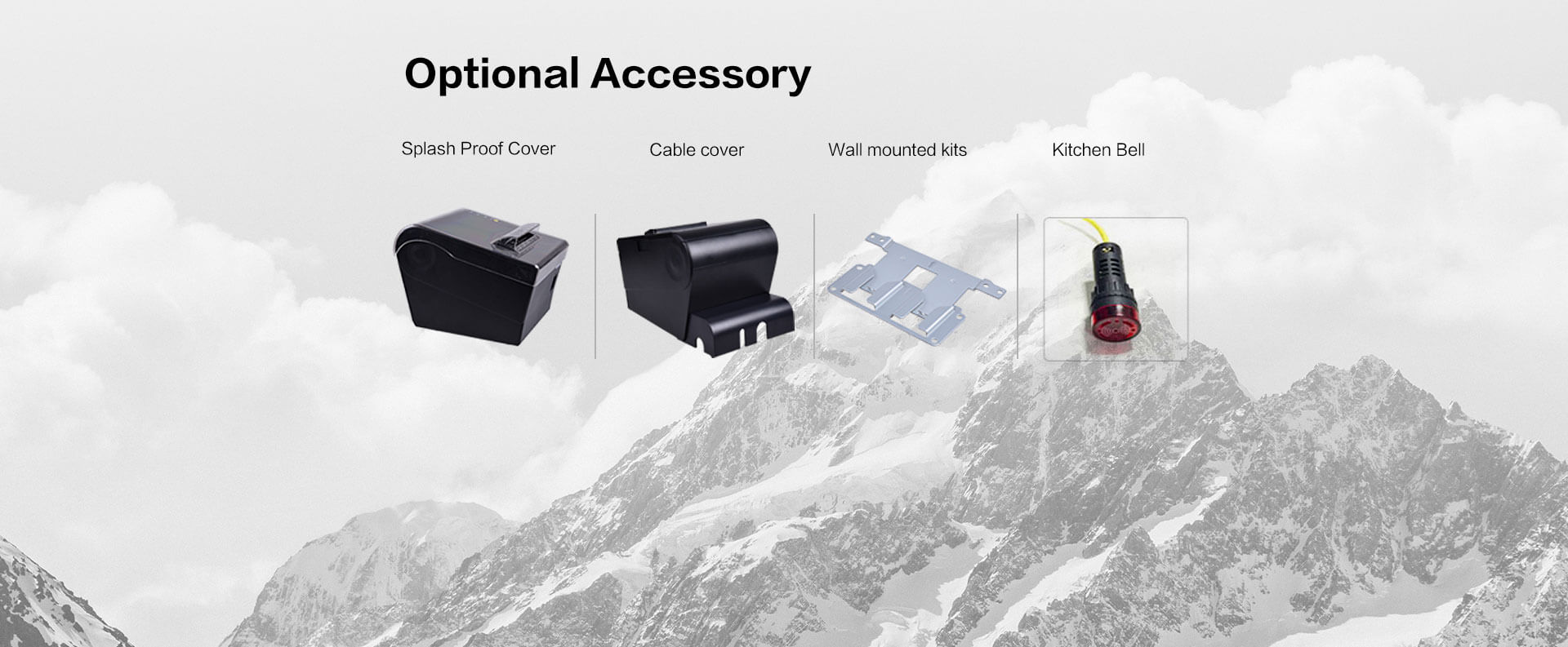 POS printer TP806 accessories